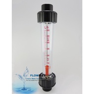 1/2" FLOW METER/ROTAMETER 60-600L/h