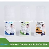 DEONAT NATURAL DEO ROLL on 65ml