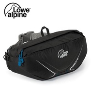 [Lowe Alpine Uk] Fjell 4 Multifunctional Waist Bag Black FAE92|Running Sports Backpack
