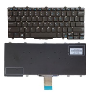 for US Laptop Keyboard DELL Latitude E5270 E7270 035JP0 05N3XJ sgc