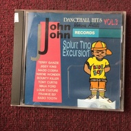 (Unsealing ) JOHN JOHN DANCEHALL HITS VOL 3 hang2
