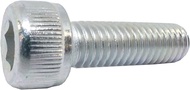 SUS SFB-56C Hex Socket Bolts, Trivalent Chromate Plating, Gray, M6 x 0.7 Inches (18 mm), Pack of 300
