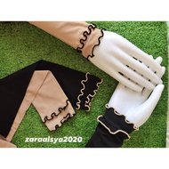 🔥HANDSOCK RUFFLE AURAT DARI QSTAR🔥