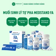 MEDSTAND FA self-mixed physiological salt is used to wash the nose, rinse the mouth, and drink direc