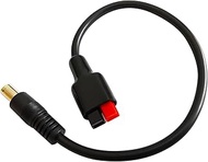 16AWG Wire 45A Connector to DC 8mm Adapter Cable,for Solar Panel Goal Zero Yeti, 45A Connector Compa