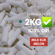 GABUS BUSA FILTER MILD KLIK MELON 1KG