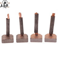 [A&B] 4pcs/set For  2.8 Piup Dachai 498 Starter Motor Carbon Brush 7X19X15mm {vn}