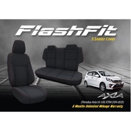FlashFit Perodua Axia 1.0E Rahmah / 1.0G 2014 - 2022  by DK SCHWEIZER ( Black, Red, Silver ) Thread