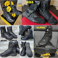 Tactical boots swat altama alpha fury