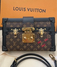 LV Petite Malle 硬盒子
