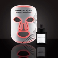 CurrentBody Skin LED Face Mask &amp; Green Tea Serum (30ml)