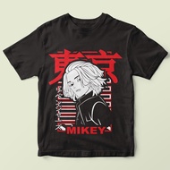 Mikey TOKYO REVENGERS TR-03 Anime T-shirt