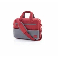 American Tourister Brixton Briefcase S_Red grey