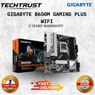 [ GIGABYTE B650M GAMING PLUS WIFI ] AM5 mATX DDR5 WiFi6E COMBO DEAL Ryzen 7000 8000 9000 Series