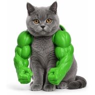 sArms,Armsfors,ComfyShoulderAttachmentforFelineCosplay.LightweightPLAToy，Green|Costume,Accessory