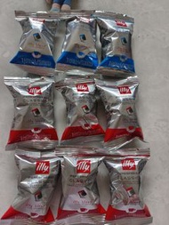 illy iperEspresso 咖啡膠囊