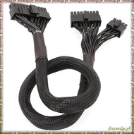 [S D K G] 10+18-Pin to 24-Pin Modular Power Cable for  RM550X RM650X RM750X RM850X RM850X RM1000X