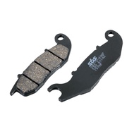 "KITACO SBS Brake Pads 797 Series - High-Performance Sintered & Ceramic Options for GROM, CBR125F, A