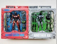 S.I.C. SIC Limited Version 幪面超人 Masked Rider Another Shadow Moon + Hobby Japan 限定 Another RX set