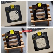 Camera Protector for iphone 15 iphone 15 Pro iphone 15 Plus iphone 15 Pro Max iphone 16 iphone 16 Pl