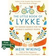 ยอดนิยม ! The Little Book of Lykke: The Danish Search for the Worlds Happiest People