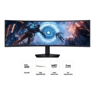 SAMSUNG Odyssey G9 G91F Gaming Monitor - 49" / DQHD / VA / 144Hz / 1ms with FreeSync Premium Pro