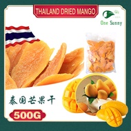 ★ Delicious★Thailand Dried Mango 500G Promo!! Rich in Vitamins~~