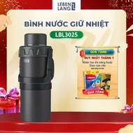 Lebenlang LBL3025 thermos, 6L thermos, 316 stainless steel, with stainless steel filter, convenient 