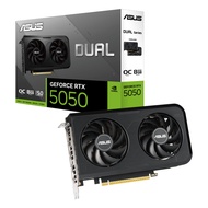 ASUS Dual RTX5050 8GB GDDR6 OC Edition DUAL-RTX5050-O8G