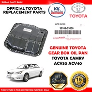 Toyota Camry ACV30 ACV40 2002 - 2011 Genuine Toyota 35106-33030 Gearbox Oil Pan Takung Minyak Gear B