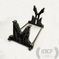 【IDCF】組合式 步槍 長槍架 展示架 槍架 壁掛 BB槍架 免工具組合  17138