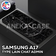 Case Latest Samsung A17hp 2025/AC76/Softcase Procamera rubber material/Casing Samsung A17/Silicone S