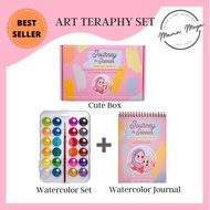 Kids  Drawing Art Set Watercolor | Early Learning | Creative Painting | Kids Painting Set | Journey 