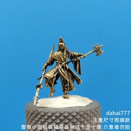 [Antique Collection] Brass Black Mythology Goku Erlang Sheng Yang Yang Erlang Sheng Sheng Zhenjun St