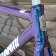 TSUNAMI Tsunami Tsunami Frame Speed Nami 100 SNM Dead Bike Frame Aluminum Alloy 2021 New Style