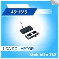 Laptop speakers, extremely loud and good dual speakers tested