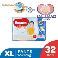 Huggies Dry Pants XL 32 Baby Pants Diapers XL32