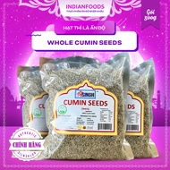 Hạt thì là Ấn Độ Whole Cumin Seeds 500gr
