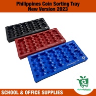 Philippines Coin Sorting Tray Office Store Use