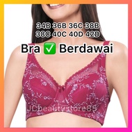 daiso AVON Rowena UW Bra  (Bra ada besi)