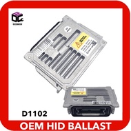 D1S/R/D2R OEM Xenon Light HID Headlight Ballast D1102 Module 63117180050 For BMW 1 Series 2007-2010 