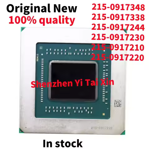 100% New RX 5700XT 215-0917348 215-0917338 215-0917244 215-0917230 215-0917210 215-0917220 BGA