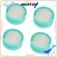 MURRAY 4PCS Cartridge Air Purifier, Compact Clip In Odor Neutralizer Replacement Cartridge, Green fo