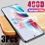 3Pcs Anti scratch Matte Soft Hydrogel Film For Huawei Mate 9 10 20 30 30E 40 40E RS Porsche Pro lite