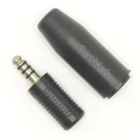 High Quality U-92A/U U-174/U Connector Assembly Solder type Female jack Male plug for Replacement US