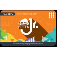 i-Learn Ace Junior - 365 Days 💥 [Year 1-Year 3] (2024/2025)