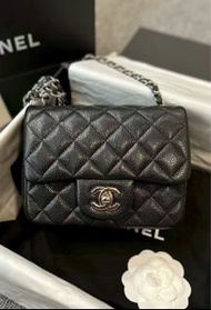 Chanel 方胖子
