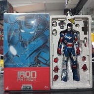 寄賣-Hot toys MMS195 D01 Iron Patriot 050149260701009