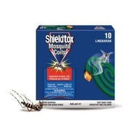SHIELDTOX MOSQUITO COILS 10'S