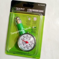 Tekiro Tire Pressure Gauge 0-60psi Psi Tire Measuring Tool